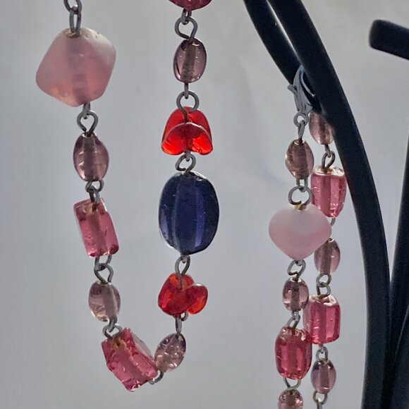 Refreshed Pink/Purple Bracelet Set - Picture 2 of 5